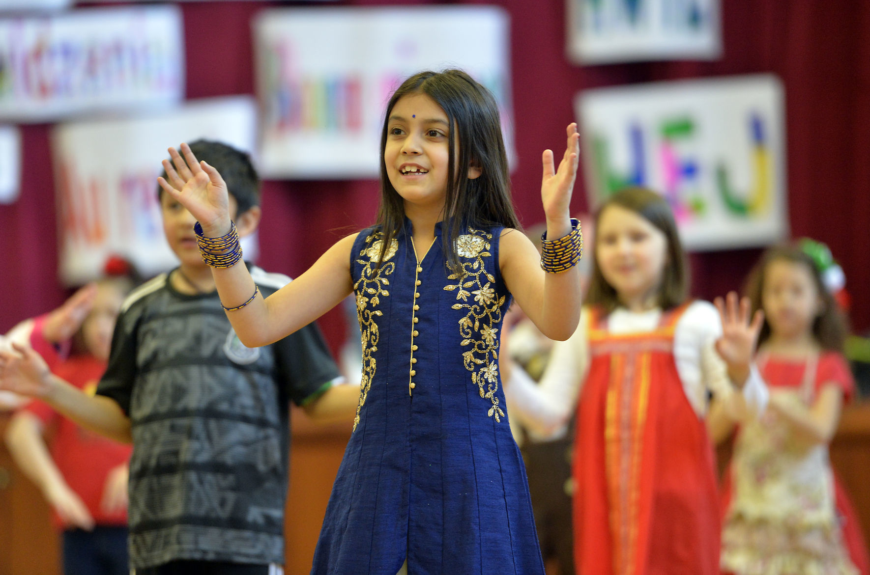 INTERNATIONAL FAIR ST. JOSEPH CATHOLIC ACADEMY